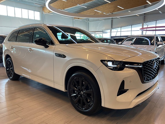 Mazda CX-80 3 of 14