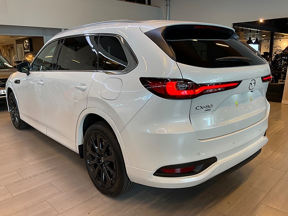 Mazda CX-80 6 of 14
