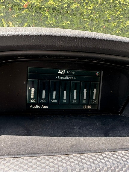 BMW 525i 5 of 5