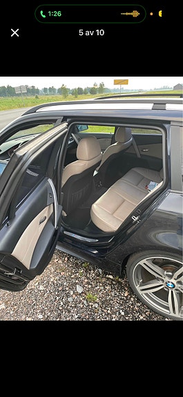 BMW 525i 2 of 5