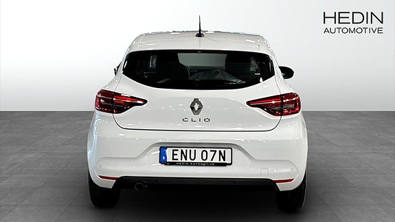 Renault Clio 7 of 10