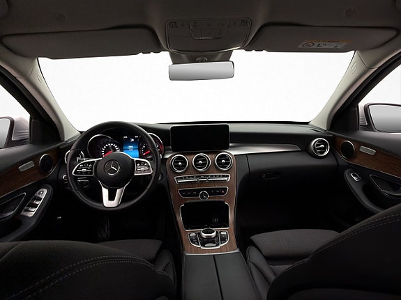 Mercedes-Benz C200 13 of 30