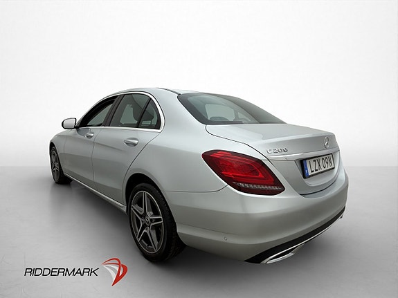 Mercedes-Benz C200 6 of 30