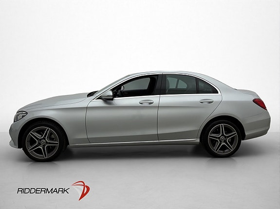 Mercedes-Benz C200 5 of 30