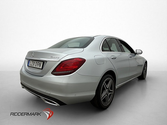 Mercedes-Benz C200 8 of 30