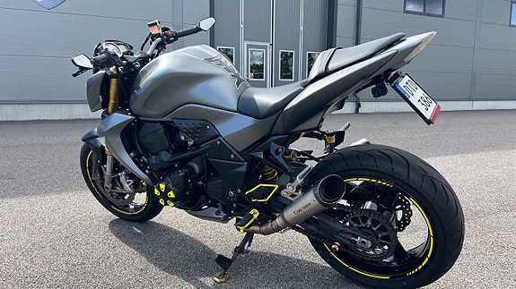 Kawasaki Z1000 - 125hk - Fire Torch avgassystem 6 of 7