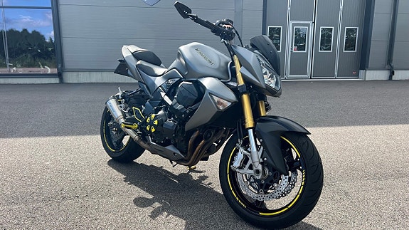 Kawasaki Z1000 - 125hk - Fire Torch avgassystem 2 of 7