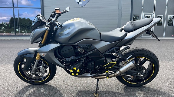 Kawasaki Z1000 - 125hk - Fire Torch avgassystem 7 of 7