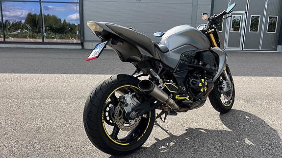 Kawasaki Z1000 - 125hk - Fire Torch avgassystem 5 of 7