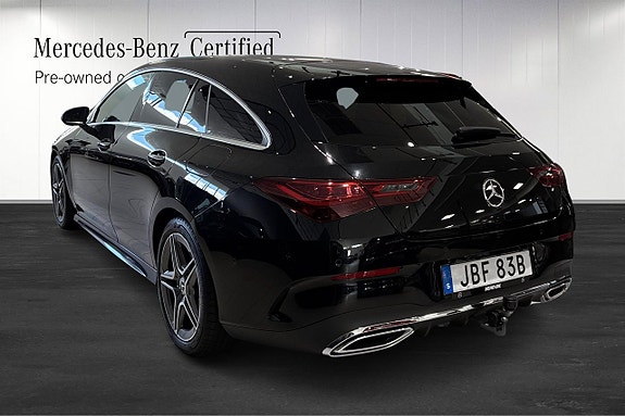 Mercedes-Benz CLA200 4 of 12