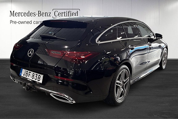 Mercedes-Benz CLA200 3 of 12