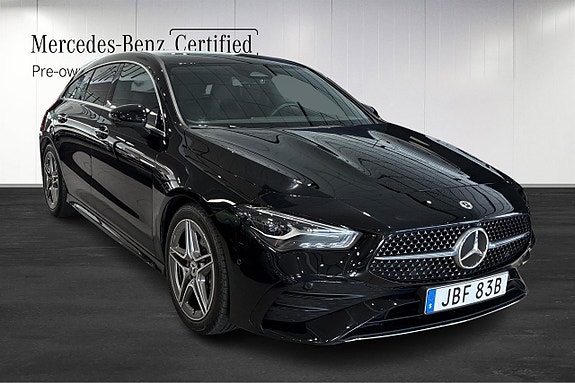 Mercedes-Benz CLA200 2 of 12