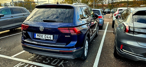Volkswagen Tiguan 20 of 20