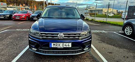 Volkswagen Tiguan 16 of 20