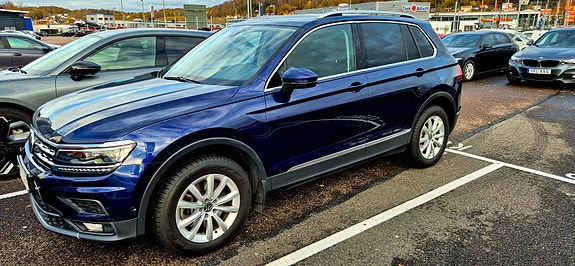 Volkswagen Tiguan 17 of 20
