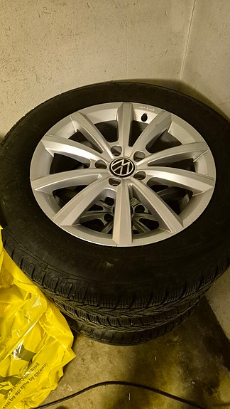 Volkswagen Tiguan 18 of 20