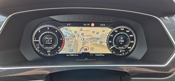 Volkswagen Tiguan 11 of 20