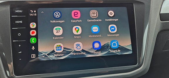 Volkswagen Tiguan 8 of 20