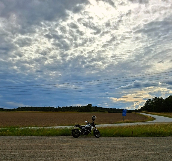 Ducati Scrambler 800 8 of 8