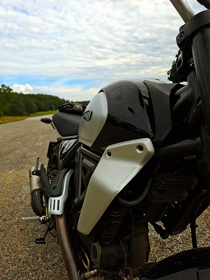 Ducati Scrambler 800 7 of 8