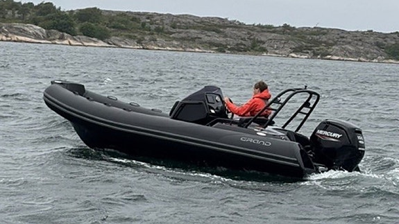 Grand GL 500 BE -24 Mercury F 100 ELPT -25 5 of 14