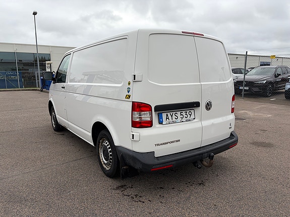Volkswagen Transporter 5 of 7