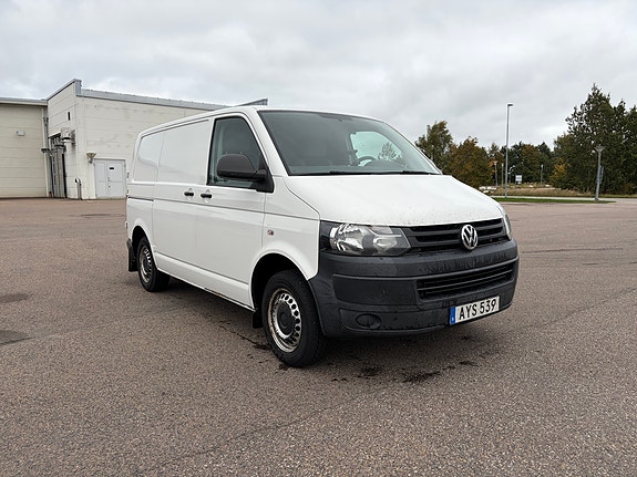 Volkswagen Transporter 3 of 7