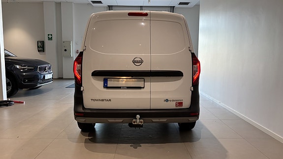 Nissan Townstar 5 of 22
