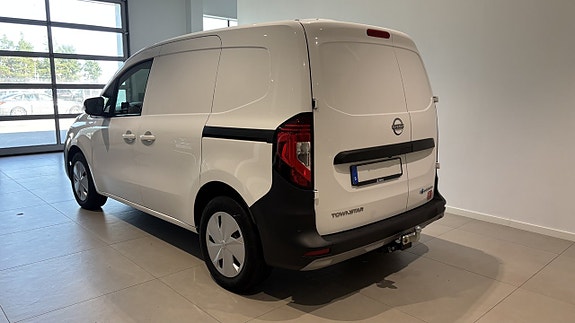 Nissan Townstar 6 of 22