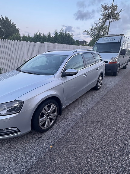 Volkswagen Passat 3 of 7