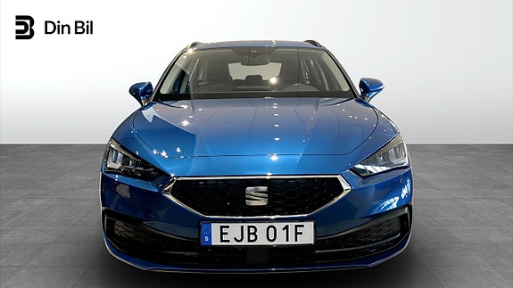 Seat Leon 4 of 11