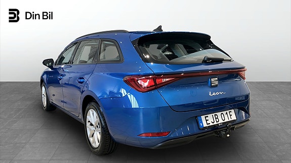 Seat Leon 3 of 11
