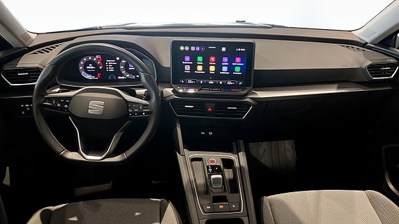 Seat Leon 9 of 11
