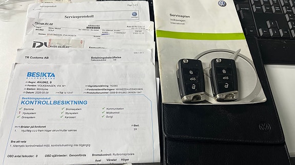 Volkswagen Golf I 29 of 30