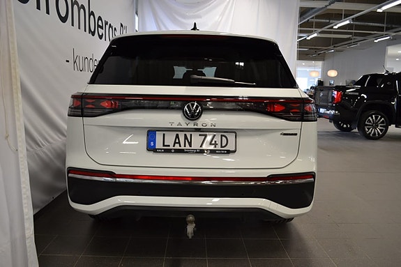 Volkswagen Tayron 4 of 12