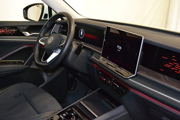 Volkswagen Tayron 8 of 12