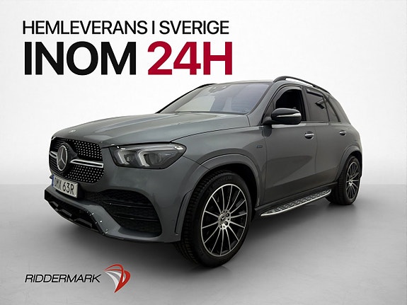 Mercedes-Benz GLE350 de 3 of 30