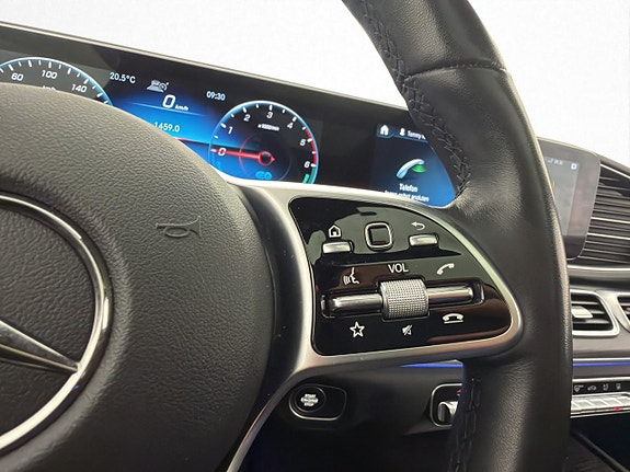Mercedes-Benz GLE350 de 18 of 30