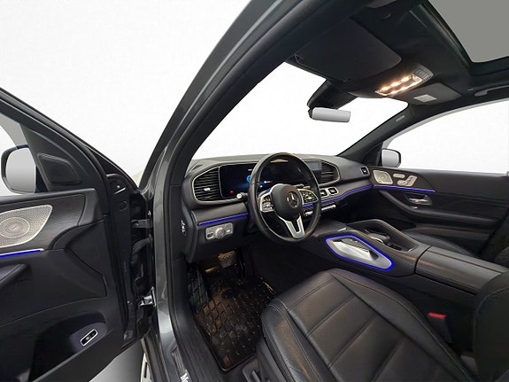Mercedes-Benz GLE350 de 11 of 30