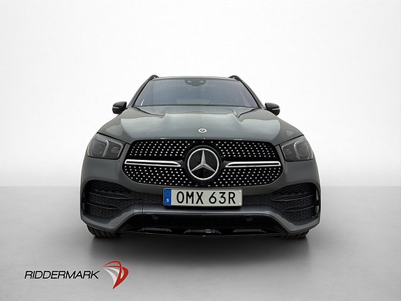 Mercedes-Benz GLE350 de 2 of 30