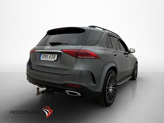 Mercedes-Benz GLE350 de 5 of 30