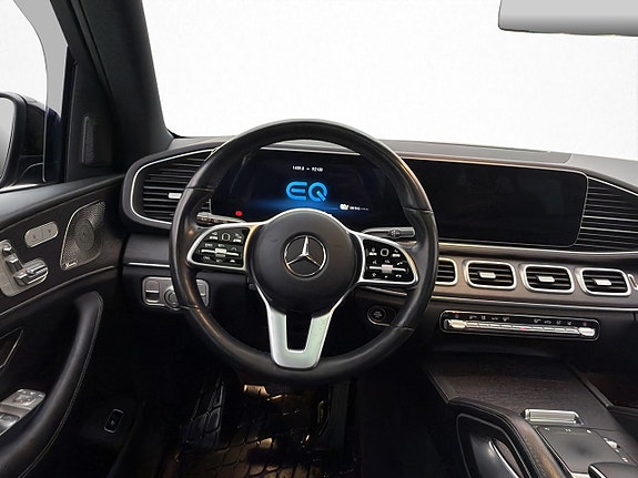 Mercedes-Benz GLE350 de 15 of 30