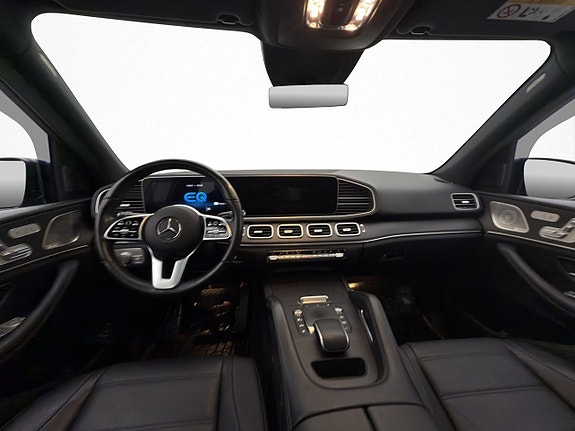 Mercedes-Benz GLE350 de 19 of 30