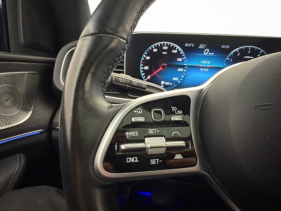 Mercedes-Benz GLE350 de 16 of 30