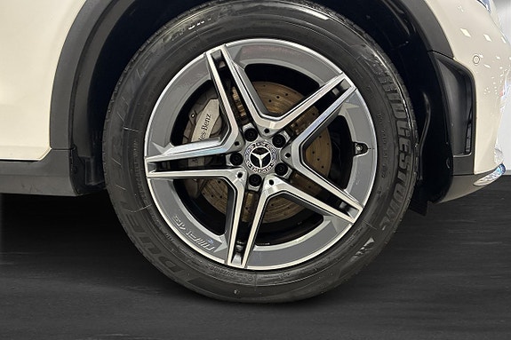 Mercedes-Benz GLC220 d 11 of 15