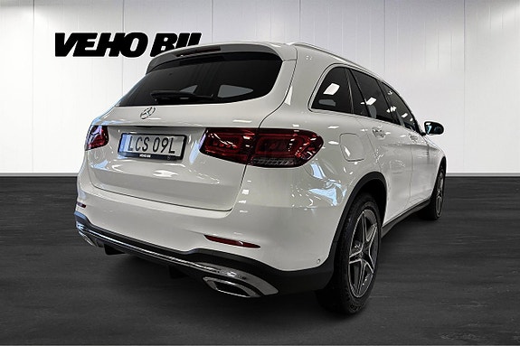 Mercedes-Benz GLC220 d 3 of 15