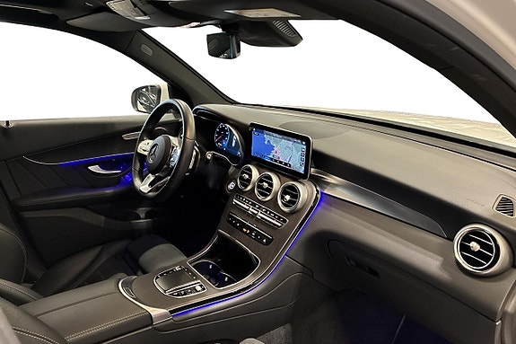 Mercedes-Benz GLC220 d 10 of 15