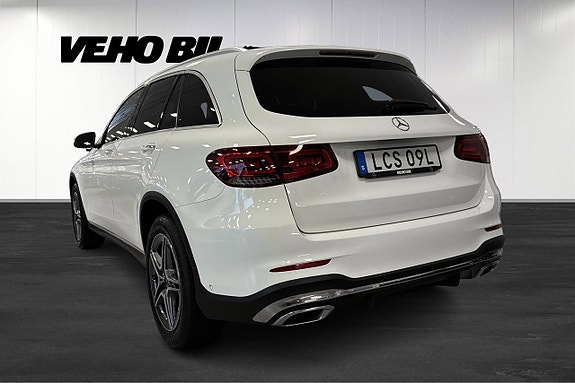 Mercedes-Benz GLC220 d 4 of 15