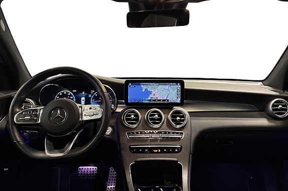 Mercedes-Benz GLC220 d 8 of 15