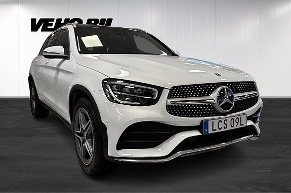 Mercedes-Benz GLC220 d 2 of 15